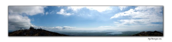 Mount Gabriel_Panorama