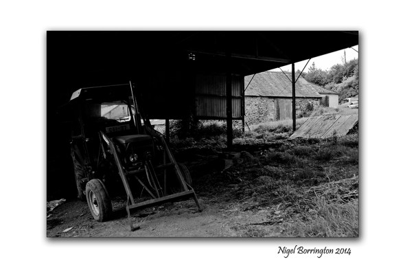 The Light from the Door 9