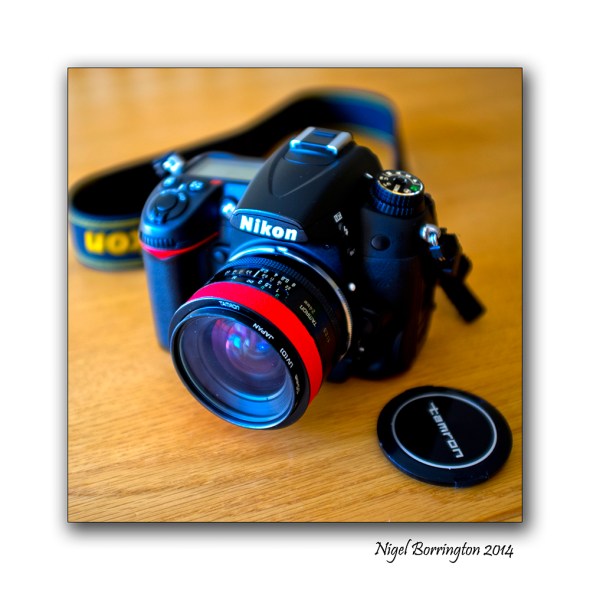 Two locks one lens 2