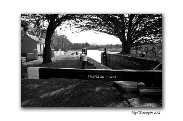 Two locks one lens 9