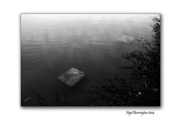 When the river floods 1