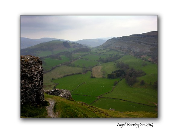 Castell Dinas Bran 5