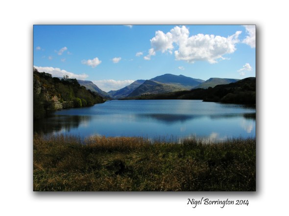 Llyn Padarn 4
