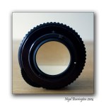 Pentax Takumar 50mm f1'4 2