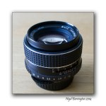 Pentax Takumar 50mm f1'4 3