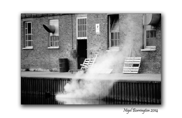 Grand union Canal harefield 03