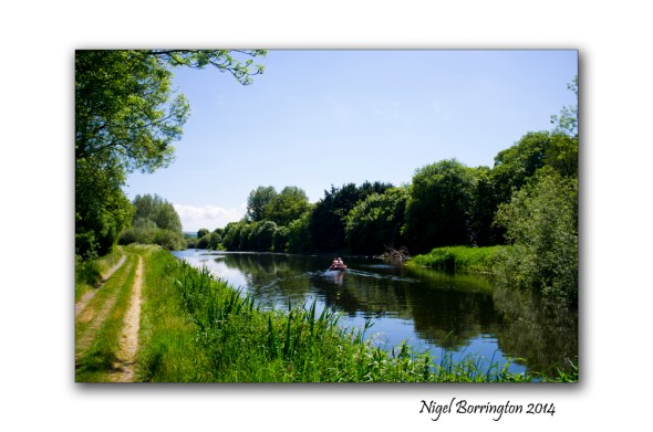 Tails from the river bank 3