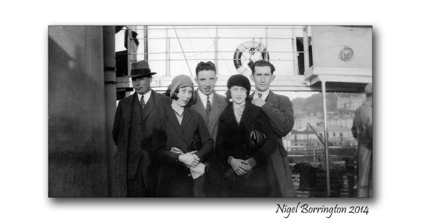 Life from Ireland to America 4