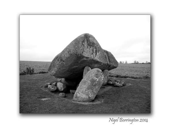 Brownshill Portal tomb 2