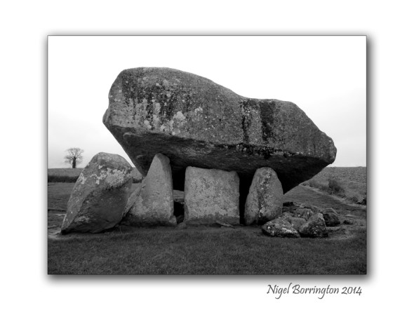 Brownshill Portal tomb 4