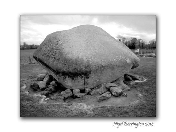 Brownshill Portal tomb 5