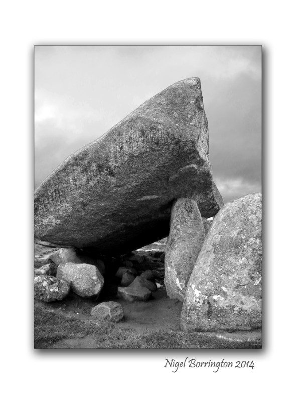 Brownshill Portal tomb 6