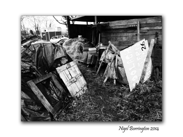 As winter falls upon the Farm 4