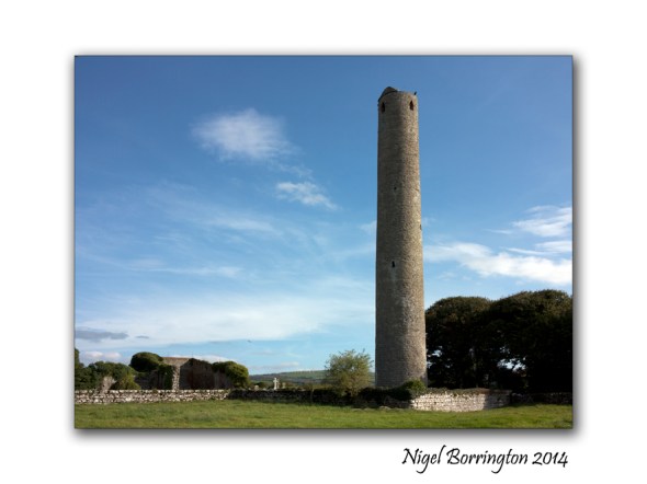 Grangefertagh Abbey, near Johnstown, Co. Kilkenny Irish Landscape Photography : Nigel Borrington