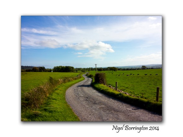 Irish Landscape Photography : Nigel Borrington