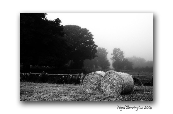 Harvest time. October 2014 Irish Landscape Photography : Nigel Borrington 