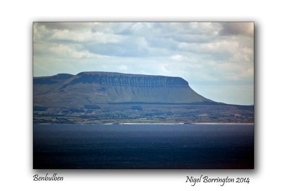 Benbulbin county Sligo