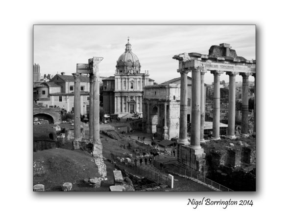 Old rome 3