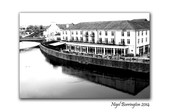 River court Hotel, County Kilkenny, Irish landscape photography : Nigel Borrington