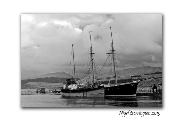 Loch Fyne, Scotland Landscape Photography : Nigel Borrington