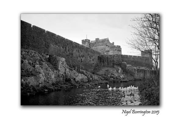 Cahir Castle, County Tipperary Irish Landscape Photography : Nigel Borrington