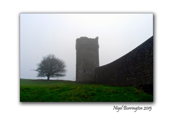 KIlkenny Landscape Photography kells priory in the mist 2