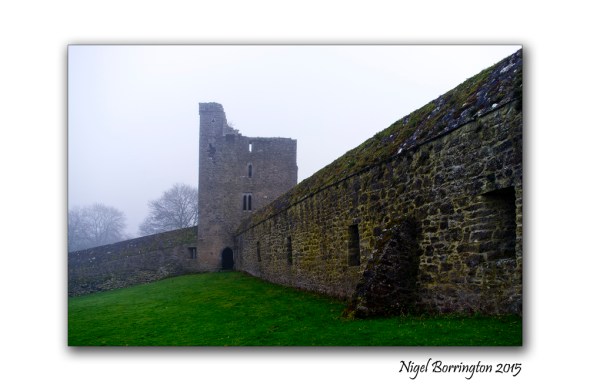 KIlkenny Landscape Photography kells priory in the mist 4