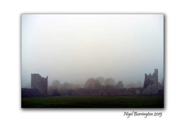 KIlkenny Landscape Photography kells priory in the mist 5
