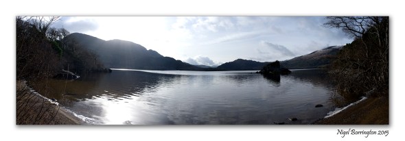 Muckross lake, Killarney National park Irish Landscape Photography  : Nigel Borrington