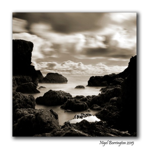 Solo images Tide and Time : Nigel Borrington