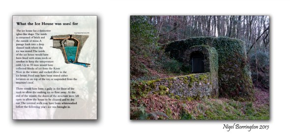 The Ice House, Woodstock Gardens, Co. Kilkenny Irish Landscape Photography : Nigel Borrington