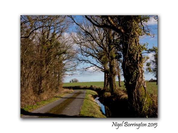 Images for the weekend Landscape Photography : Nigel Borrington 