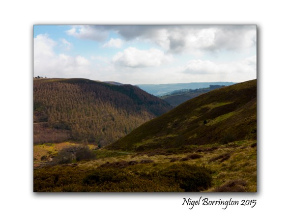 Pentredwr, Hourseshow pass, Llangollen, North Wales Landscape Photography Nigel Borrington