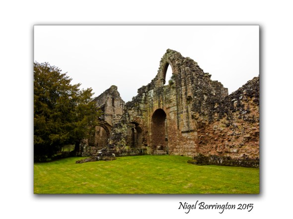 lilleshall abbey 05
