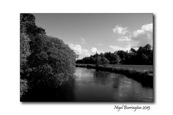 Rivers bend River Suir, Co Tipperary Nigel Borrington