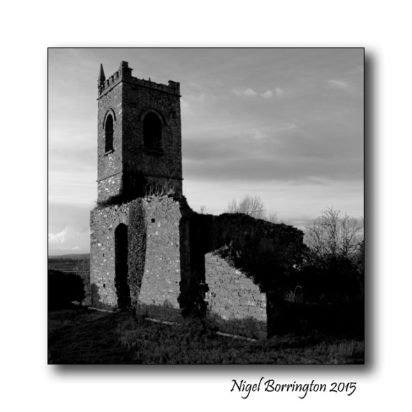 Memories Of My Old Country Church -  Photography : Nigel Borrington