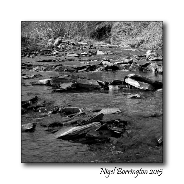 Time is like the rivers flow 2