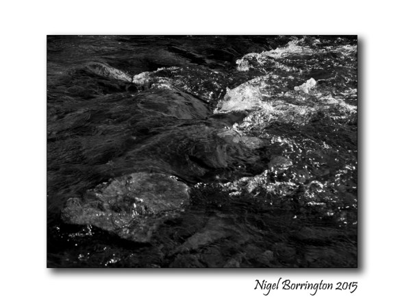 Time is like the rivers flow 3