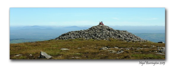 Slievenamon, Co,Tipperary Irish landscapes