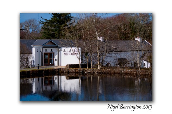 Connemara National Park Irish Landscapes Nigel Borrington