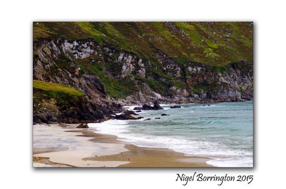 Keem Strand, Achill island, Co.Mayo Irish Landscapes Nigel Borrington