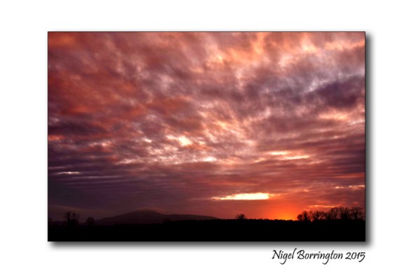 Irish Landscapes Kilkenny Nigel Borrington