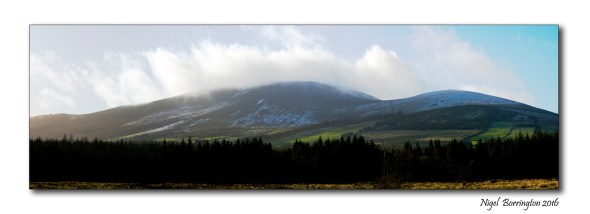 First Snow of Winter 2016 2