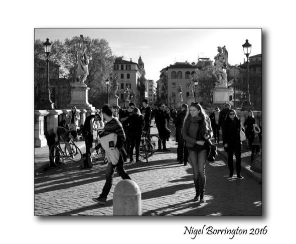 Street Photography Rome 2