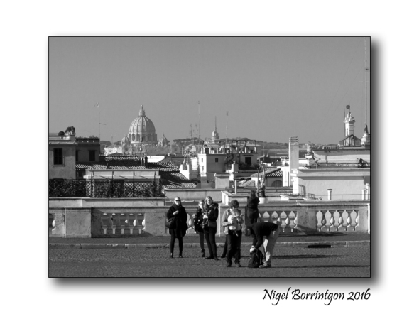 Street Photography Rome 3