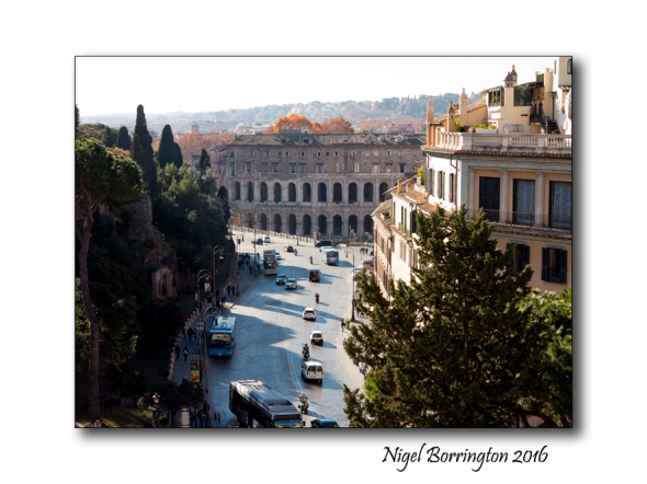 Views of  Rome 3