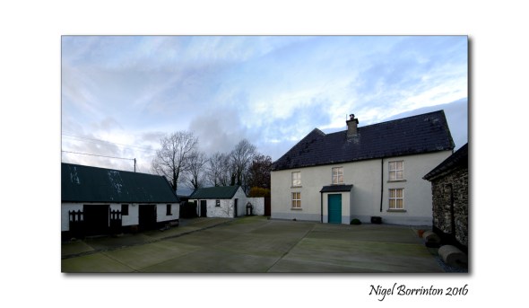 Kennedy Homestead Co, Wexford Nigel Borrington 