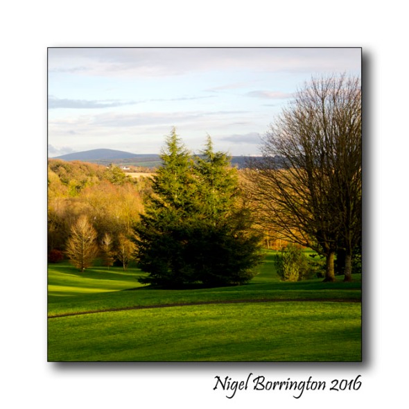 Mount Juliet Estate golf Kilkenny Nigel Borrintgon