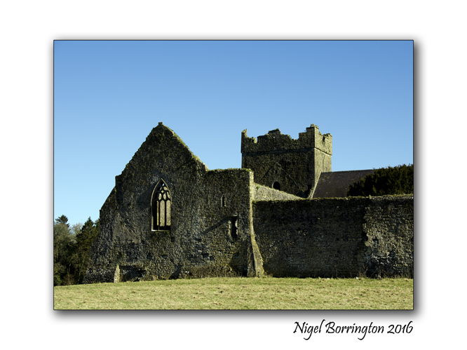 Kilcooley Abbey Nigel Borrington 1