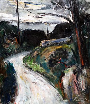 Peter collis irish landscape 3